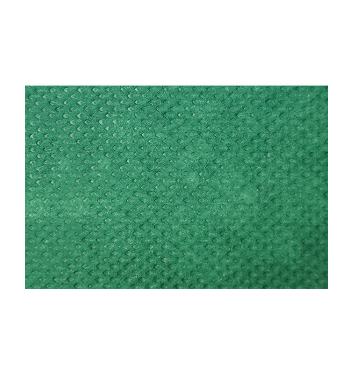 Mantel Camino Novotex 40x100cm Verde 50g (500 Uds)
