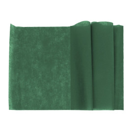 Mantel Camino Novotex 40x100cm Verde 50g (500 Uds)