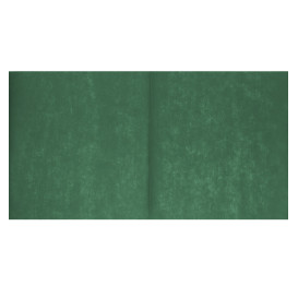 Mantel Camino Novotex 40x100cm Verde 50g (500 Uds)