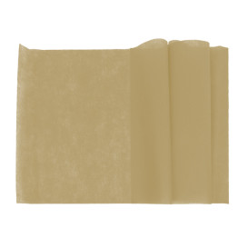 Mantel Camino Novotex 40x100cm Beige 50g (500 Uds)