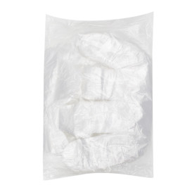 Guantes de Polietileno Gofrado Transparente (10.000 Uds)