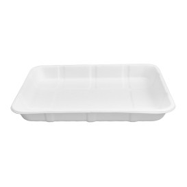 Bandeja de Caña de Azúcar 24,2x18,3cm (300 Uds)