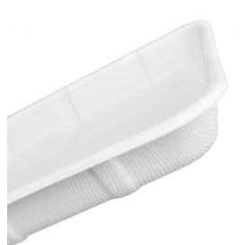 Bandeja de Caña de Azúcar 24,2x18,3cm (50 Uds)