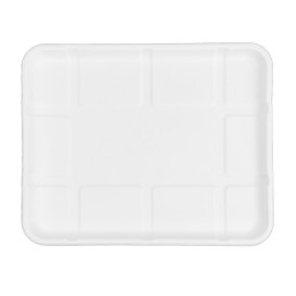 Bandeja de Caña de Azúcar 26,8x21,6cm (300 Uds)