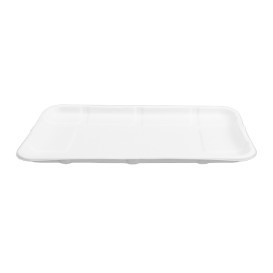 Bandeja de Caña de Azúcar 28x15,3cm (300 Uds)
