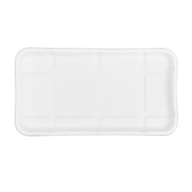 Bandeja de Caña de Azúcar 28x15,3cm (300 Uds)