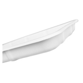 Bandeja de Caña de Azúcar 37,5x21cm (200 Uds)