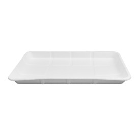 Bandeja de Caña de Azúcar 37,5x21cm (50 Uds)