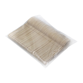 Cucharilla de Madera para Cafe 120mm (100 Uds)