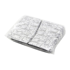 Servilletas Miniservis "Buen Provecho" 17x17cm (6000 Uds)
