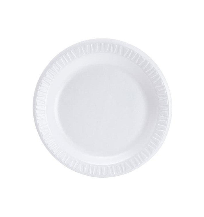 Plato Termico Foam Blanco 230 mm 