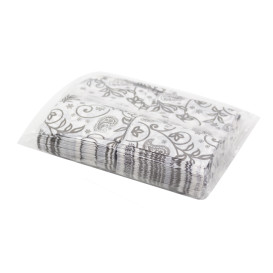 Servilletas Papel Miniservis "Cachemir" 17x17cm (200 Uds)