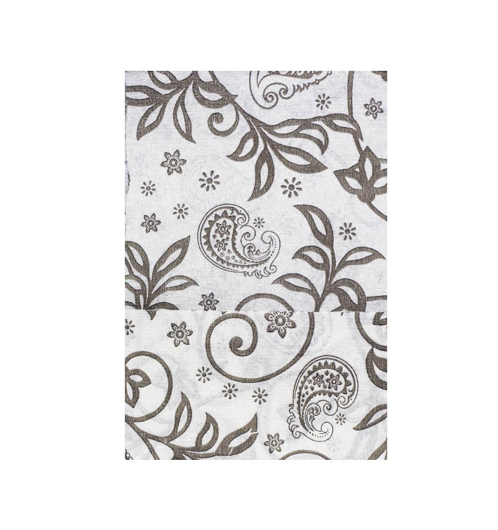 Servilletas Papel Miniservis "Cachemir" 17x17cm (200 Uds)
