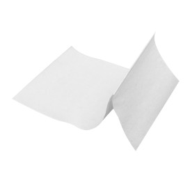 Servilletas de Papel Miniservis Blanca Frases 17x17cm (14.000 Uds)