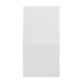 Servilletas de Papel Tissue 2C en V Blanca 11x21cm (6.000 Uds)