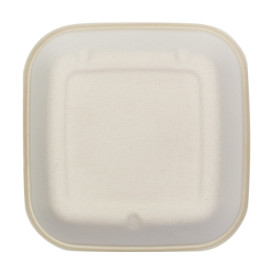 Bol de Caña de Azúcar 1000ml 170x170x70mm (50 Uds)