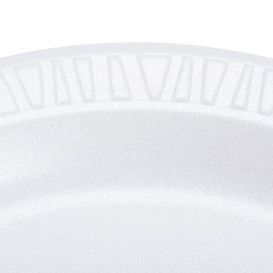 Plato Termico Foam Blanco 150 mm (1.000 Uds)