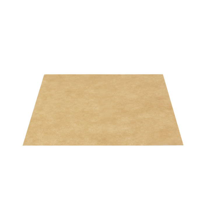 Mantel Individual Novotex Crema 30x40cm 50g (500 Uds)