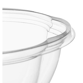 Ensaladera Con Tapa PLA 940ml (50 Uds)