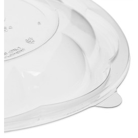 Ensaladera Con Tapa PLA 940ml (50 Uds)