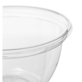 Ensaladera Con Tapa PLA 530ml (50 Uds)