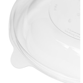 Ensaladera Con Tapa PLA 530ml (50 Uds)