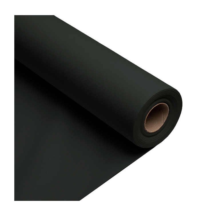 Mantel Airlaid Negro 1,2x25m (1 Ud)