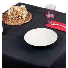 Mantel Airlaid Negro 1,2x25m (1 Ud)