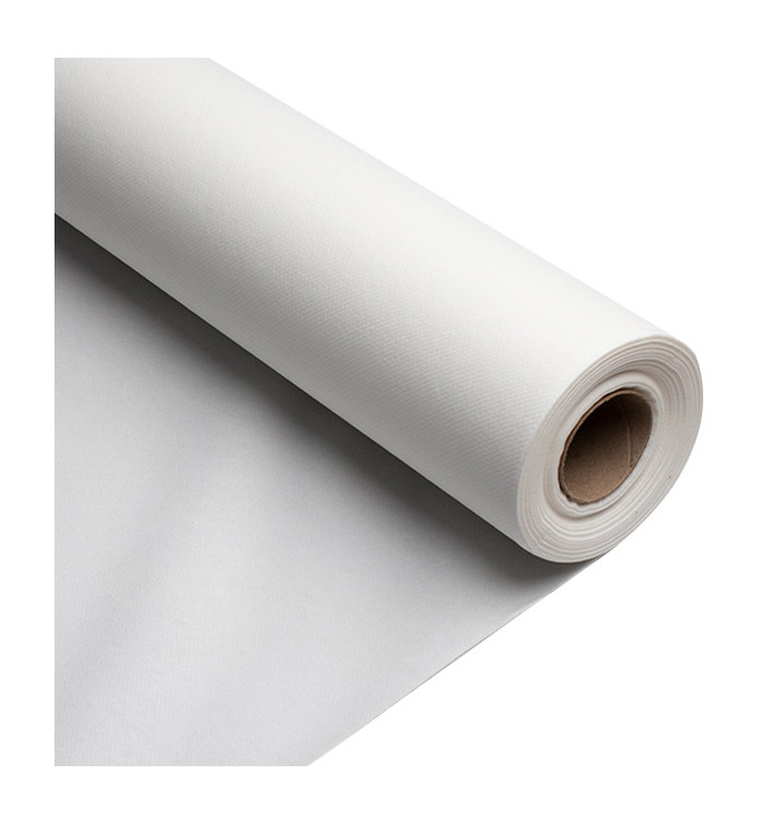 Mantel Airlaid Blanco 1,2x25m (1 Ud)