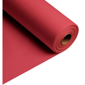 Mantel Camino Airlaid Rojo 0,4x48m Precorte 30cm (6 Uds)