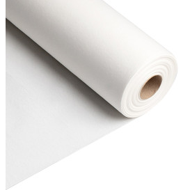 Mantel Camino Airlaid Blanco 0,4x48m Precorte 30cm (1 Ud)
