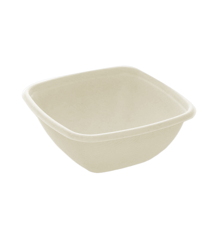 Bol de Caña de Azucar 375ml 130x130x50mm (500 Uds)
