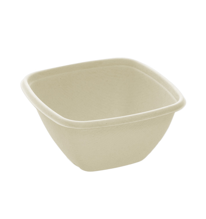Bol de Caña de Azucar 500ml 130x130x60mm (500 Uds)