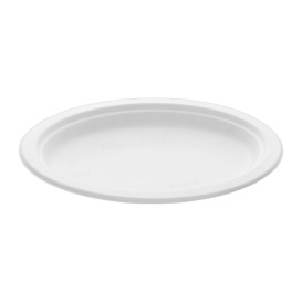 Bandeja Caña de Azúcar Blanco 260x190mm (50 Uds)