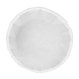 Tarrina de Papel Plisado de 30ml (5000 Uds)