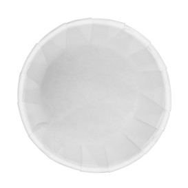 Tarrina de Papel Plisado de 37ml (250 Uds)