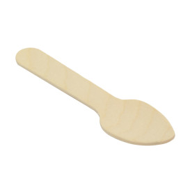 Mini Cuchara de Madera 7,5cm (2.400 Uds)