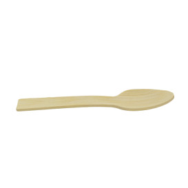 Cucharilla de Bambú 7,5cm (1.200 Uds)