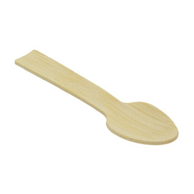 Cucharilla de Bambú 7,5cm (1.200 Uds)