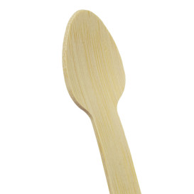 Cucharilla de Bambú 7,5cm (1.200 Uds)