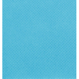Servilleta de Papel Micropunto 20x20cm 2C Turquesa (3.240 Uds)