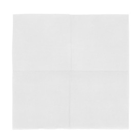 Servilleta de Papel Micropunto 20x20cm 2C Blanca (100 Uds)