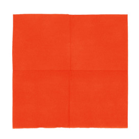 Servilleta de Papel Micropunto 20x20cm 2C Roja (3.240 Uds)