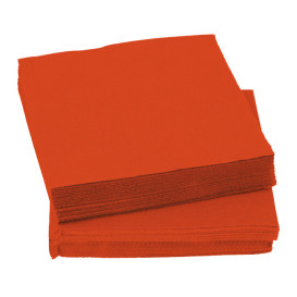 Servilleta de Papel Micropunto 20x20cm 2C Roja (3.240 Uds)