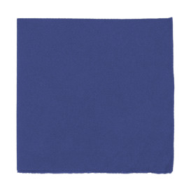 Servilleta de Papel Micropunto 20x20cm 2C Azul (100 Uds)