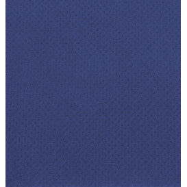 Servilleta de Papel Micropunto 20x20cm 2C Azul (2.400 Uds)