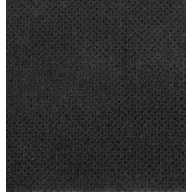 Servilleta de Papel Micropunto 20x20cm 2C Negra (2.400 Uds)