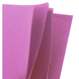 Servilleta de Papel Micropunto 20x20cm 2C Fucsia (100 Uds)