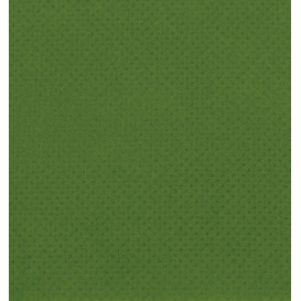 Servilleta de Papel Micropunto 20x20cm 2C Verde (2.400 Uds)