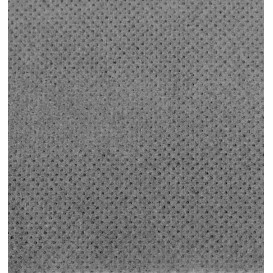 Servilleta de Papel Micropunto 20x20cm 2C Gris (100 Uds)